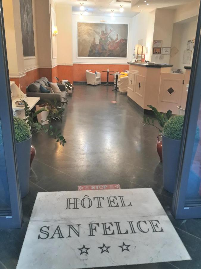 Hotel San Felice Bologna Exterior foto